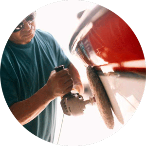 Gelcoat & Fiberglass Repair by Al's Boat Repair