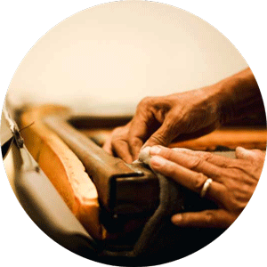 Marine Upholstery by Al's Boat Repair