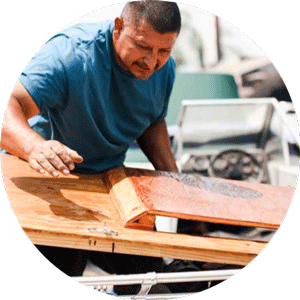 Marine Woodwork by Al's Boat Repair